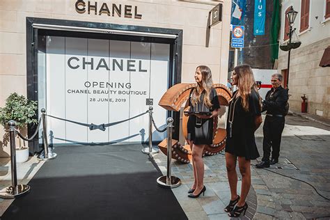 chanel events|my events chanel.